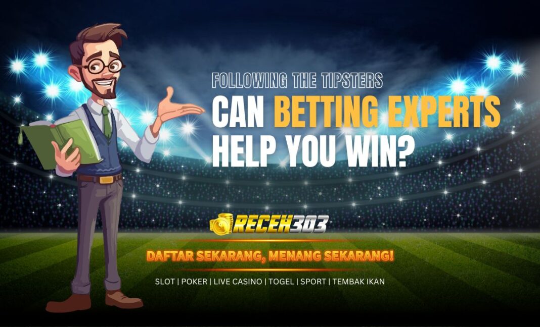 Can Betting Experts Help You Win